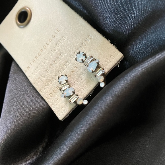 Anthropologie earrings - Picture 3 of 6